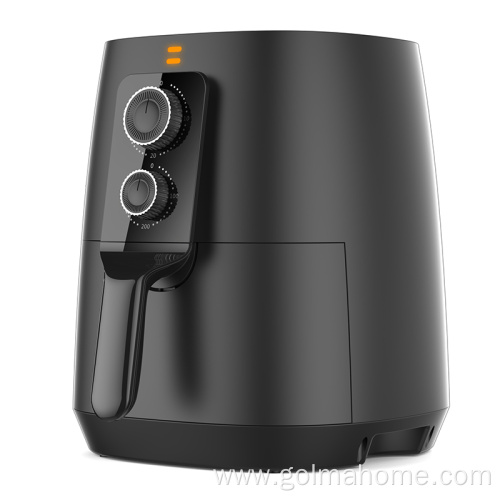 Over heating protection 3.80L Digital Air Fryer